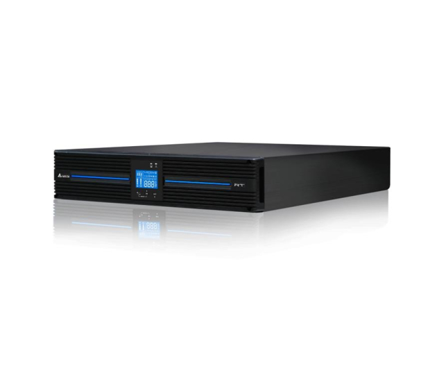 DELTA UPS RT-1K 1000VA/900W Online R2T UPS102R2RT2B035 - 1113121 - zdjęcie 3